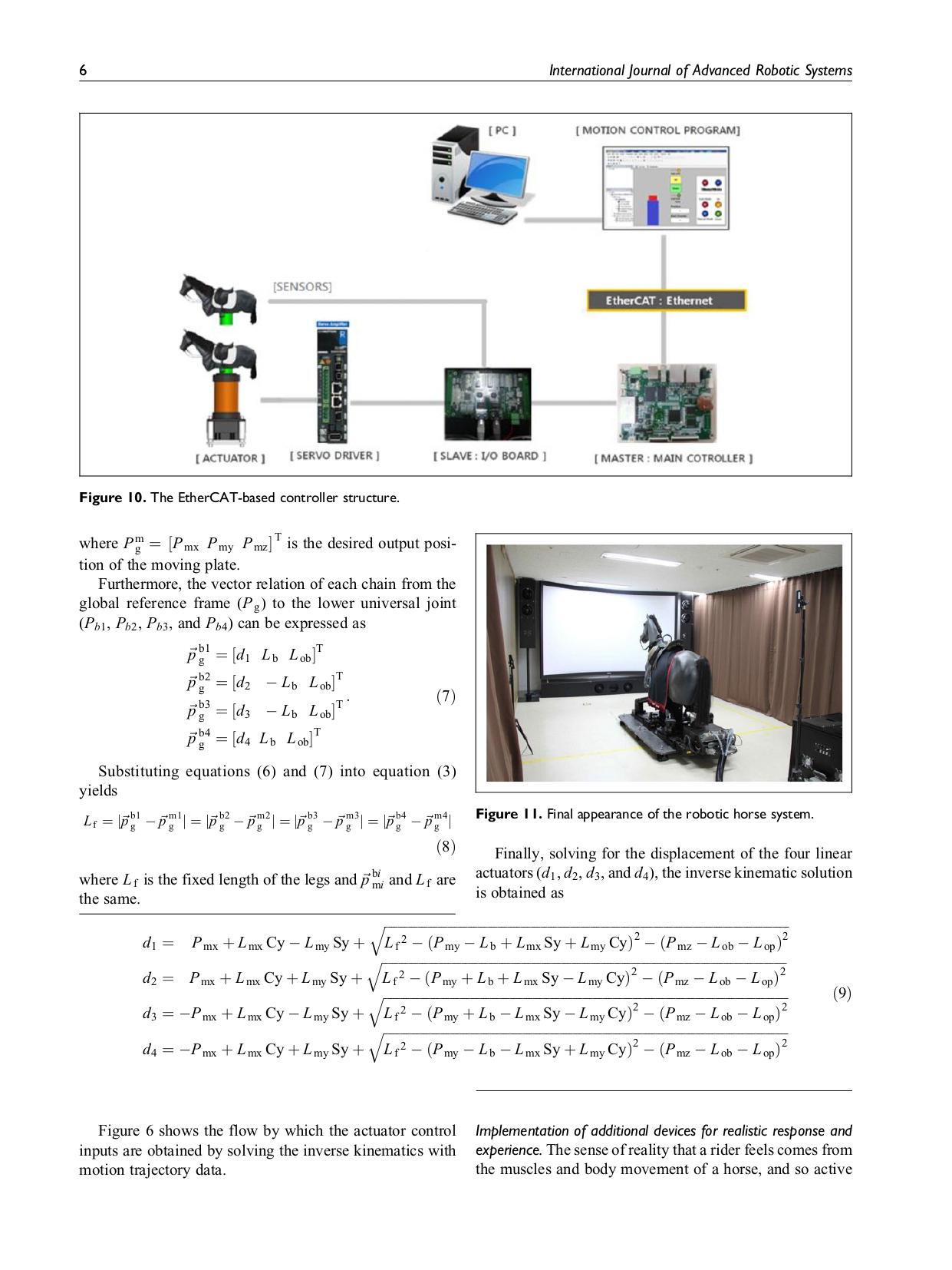 A  new  robotic  horseback-riding simulator  for  riding  lessons and  equine-assisted  therapy_page